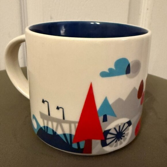 Starbucks YAH Mug Virginia - Picture 3 of 5